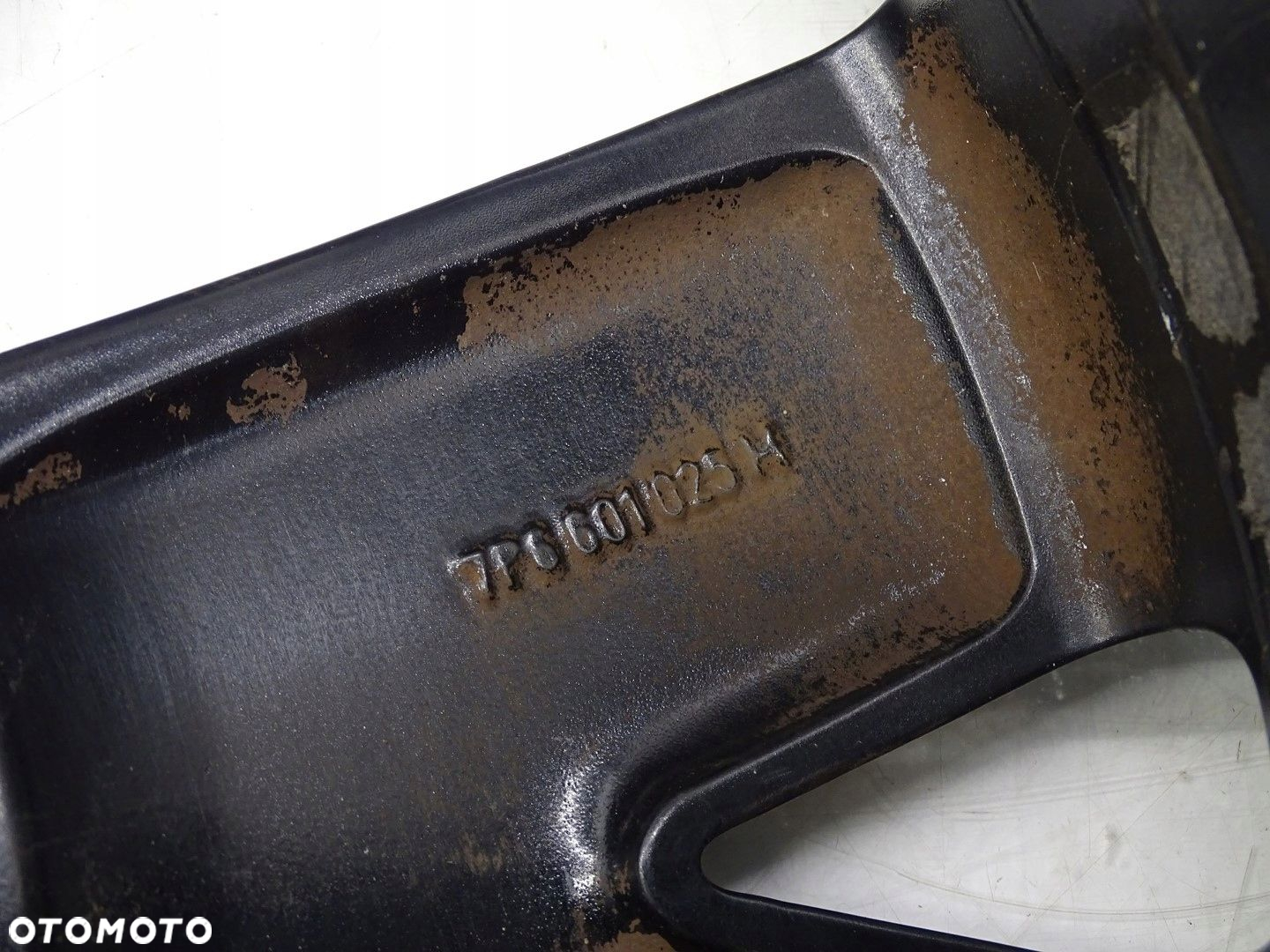 FELGA ALUFELGA R20 VW TOUAREG II 7P 7P6 5X130 9J ET57 7P6601025M - 11