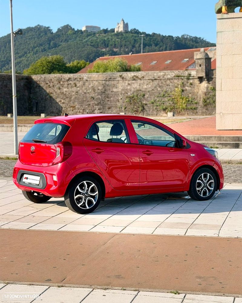 Kia Picanto 1.0 CVVT EX - 9