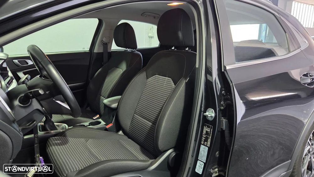 Kia XCeed 1.0 T-GDI Dynamic+ - 12