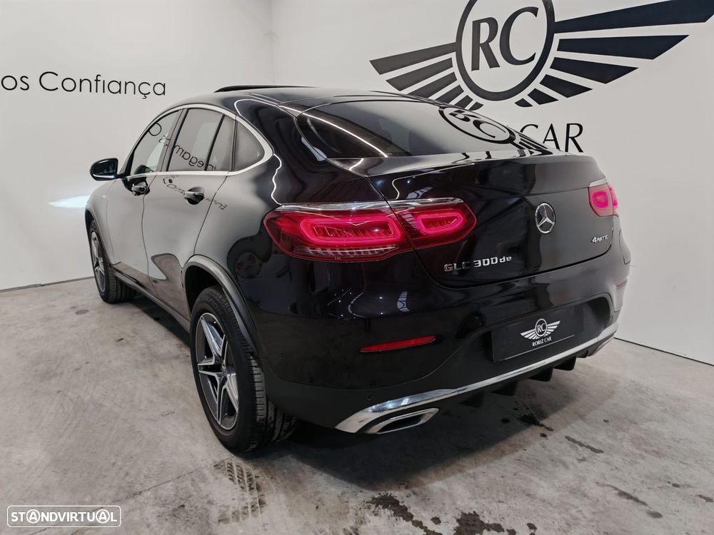 Mercedes-Benz GLC 300 de Coupé 4Matic - 3