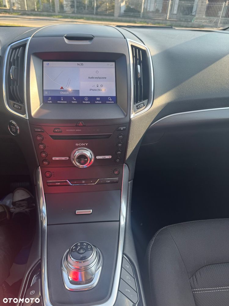 Ford Galaxy 2.0 EcoBlue Trend PowerShift - 9