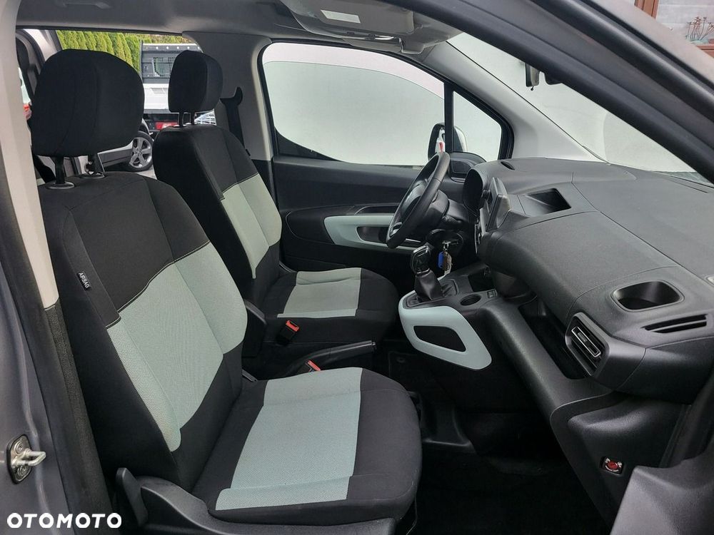 Citroën Berlingo - 10