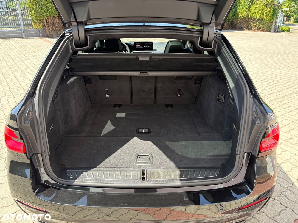 BMW Seria 5 - 8