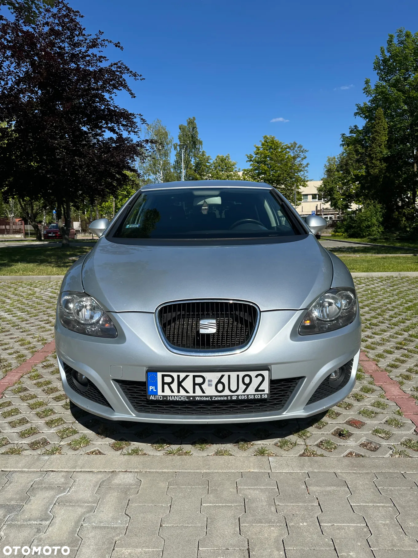 Seat Leon 2.0 TDI DSG Stylance - 8
