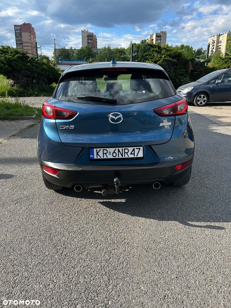 Mazda CX-3 - 5