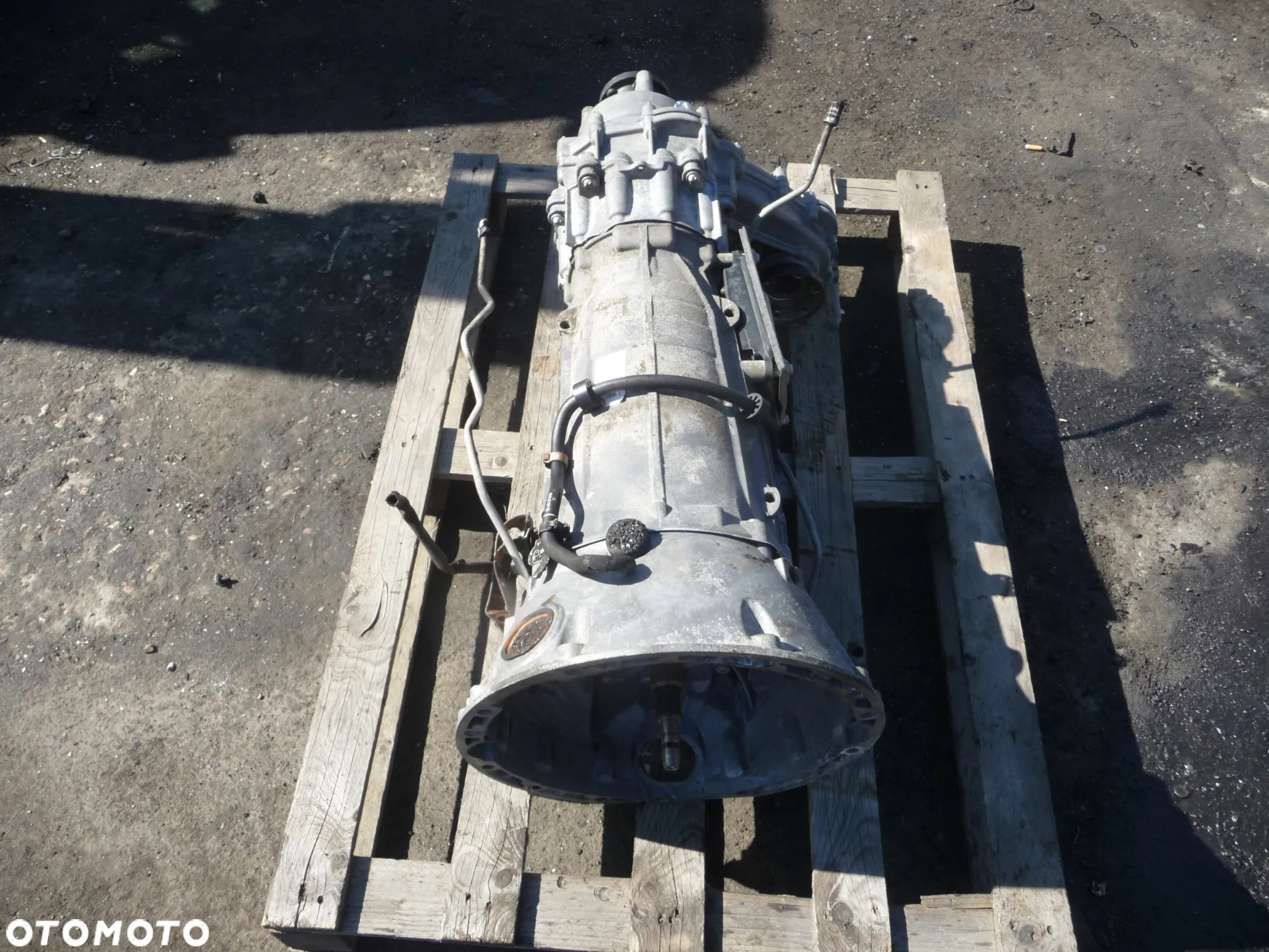 MERCEDES ML W164 3.5 V6 BENZYNA M272 E35 SKRZYNIA BIEGÓW AUTOMAT 7 BIEGÓW GA - Automatyczna: 722906 00 542548 722,906 W 7 C 700 - 7