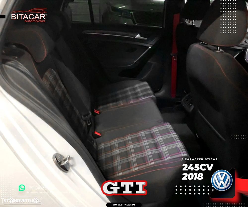 VW Golf 2.0 TSI GTI DSG Performance - 9