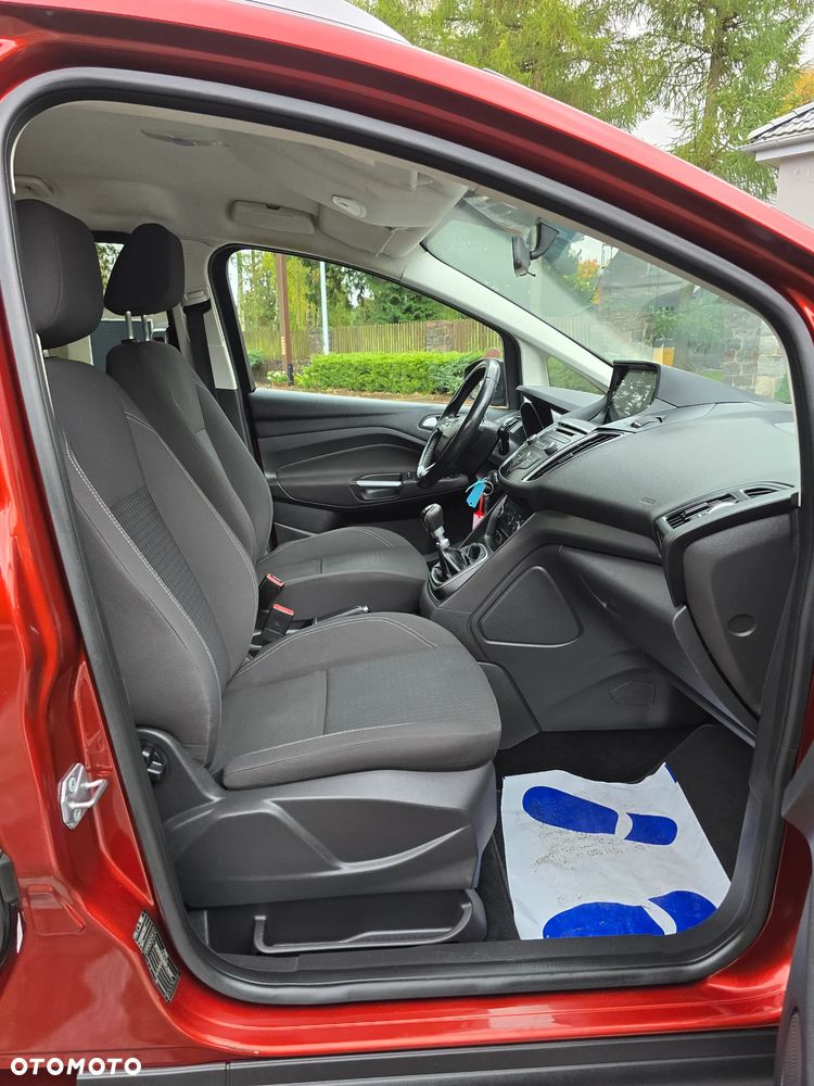 Ford C-MAX 1.0 EcoBoost Start-Stopp-System Titanium - 16