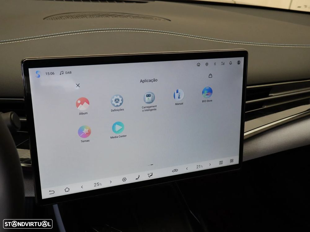 BYD Seal 82.5 kWh Design - 28