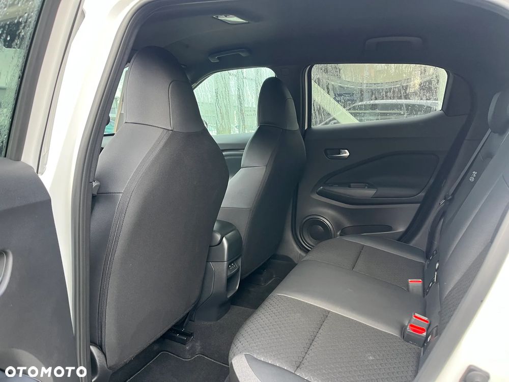 Nissan Juke 1.6 Hybrid N-Connecta AMT - 8