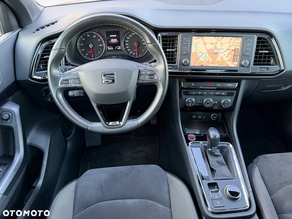 Seat Ateca 1.4 ECO TSI DSG XCELLENCE - 26