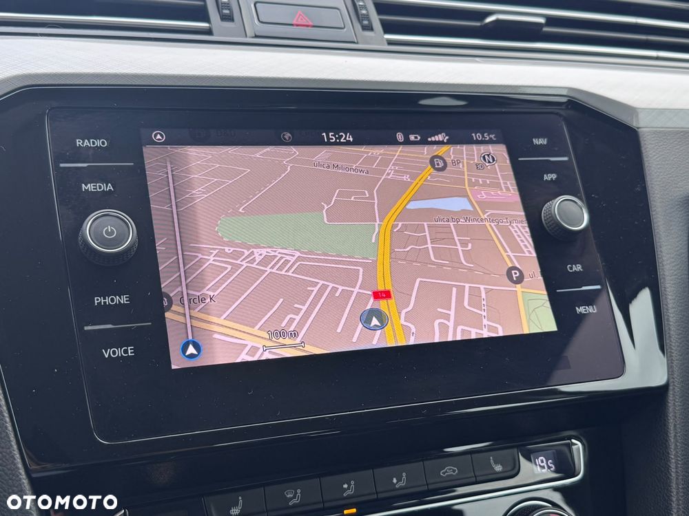 Volkswagen Passat 2.0 TDI EVO Business DSG - 14
