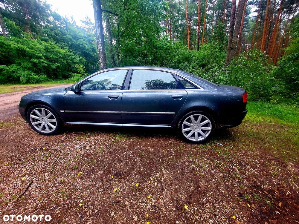 Audi A8 6.0 W12 L Quattro - 10