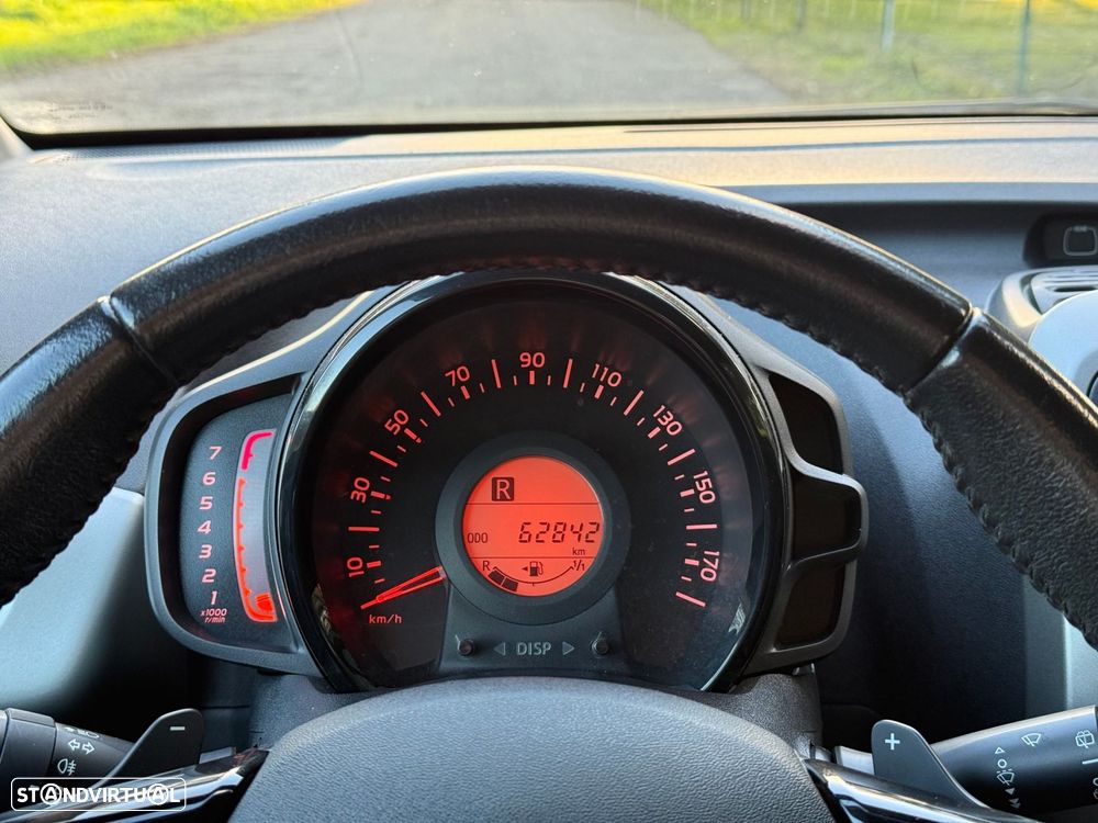 Citroën C1 1.0 VTi Feel ETG - 48