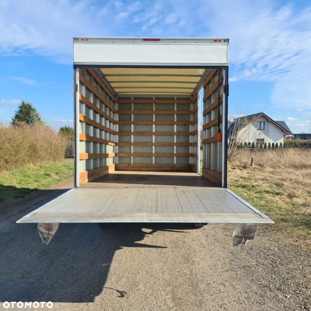 Fiat DUCATO KONTENER - 10