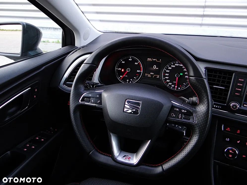 Seat Leon 2.0 TDI DPF DSG FR - 28