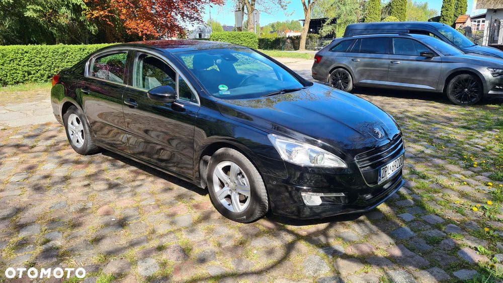 Peugeot 508 - 6