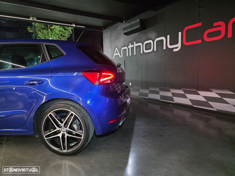 SEAT Ibiza 1.6 TDI FR - 32