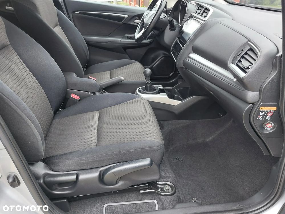 Honda Jazz 1.3 i-VTEC Elegance - 25