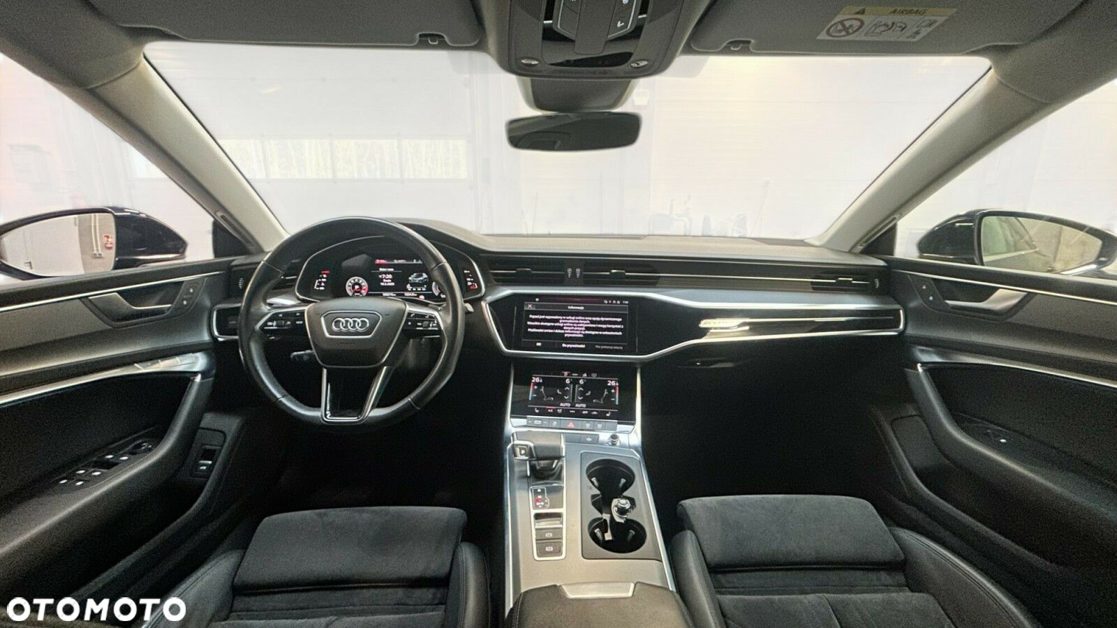 Audi A7 - 27