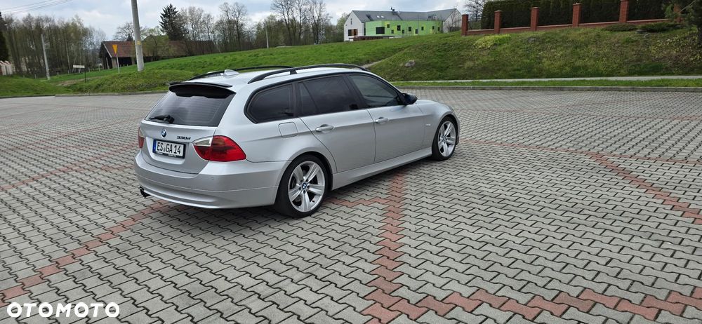 BMW Seria 3 - 5