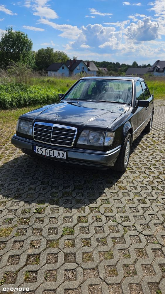 Mercedes-Benz Klasa E - 10