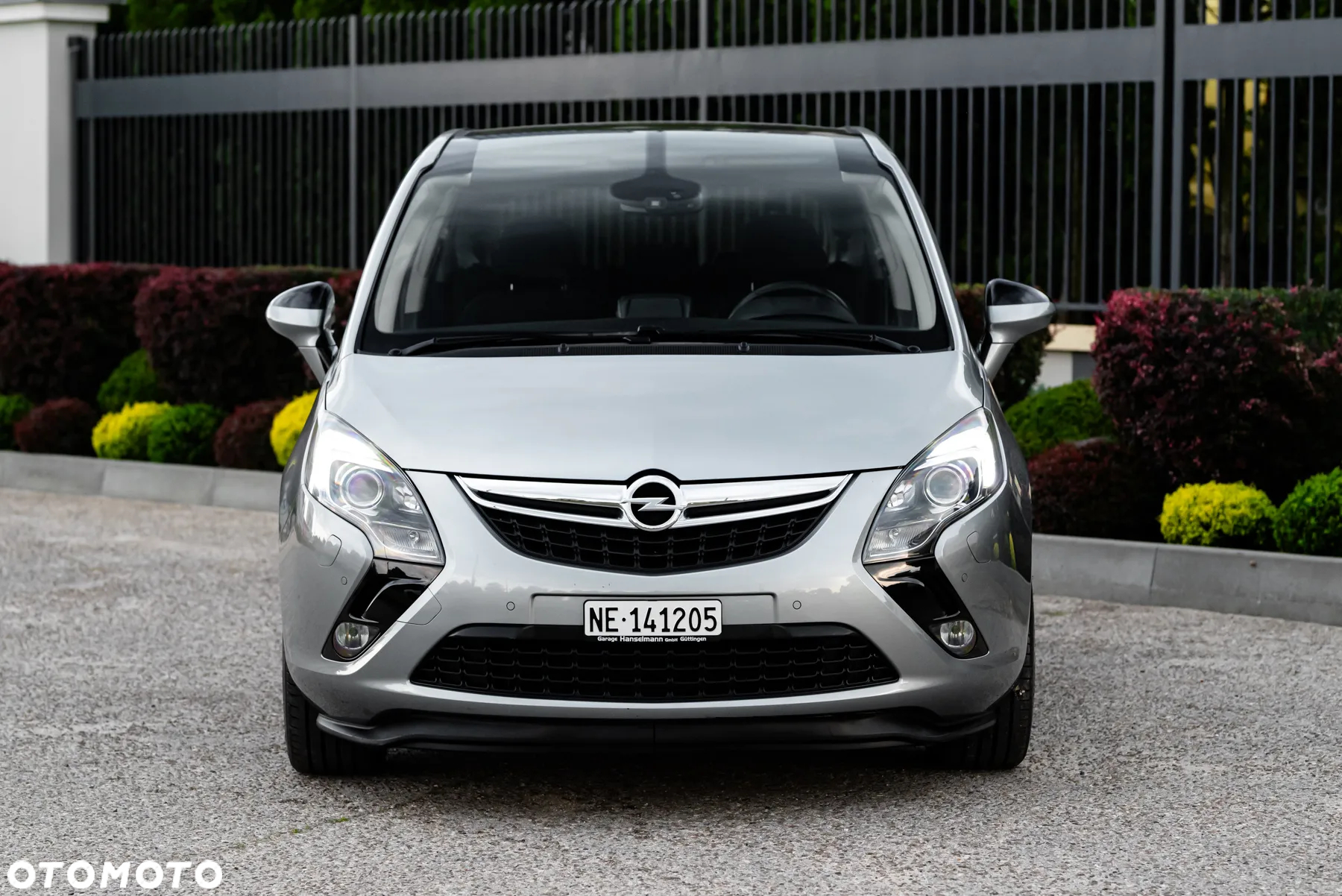 Opel Zafira 1.4 Turbo Edition - 4