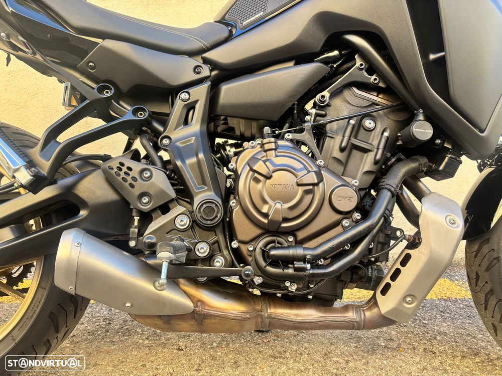 Yamaha Tracer 700 - 15