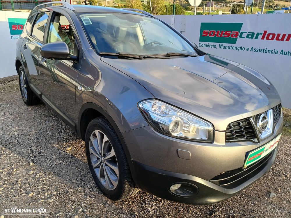 Nissan Qashqai +2 1.6 dCi Tekna Premium 18 360 S&S - 7