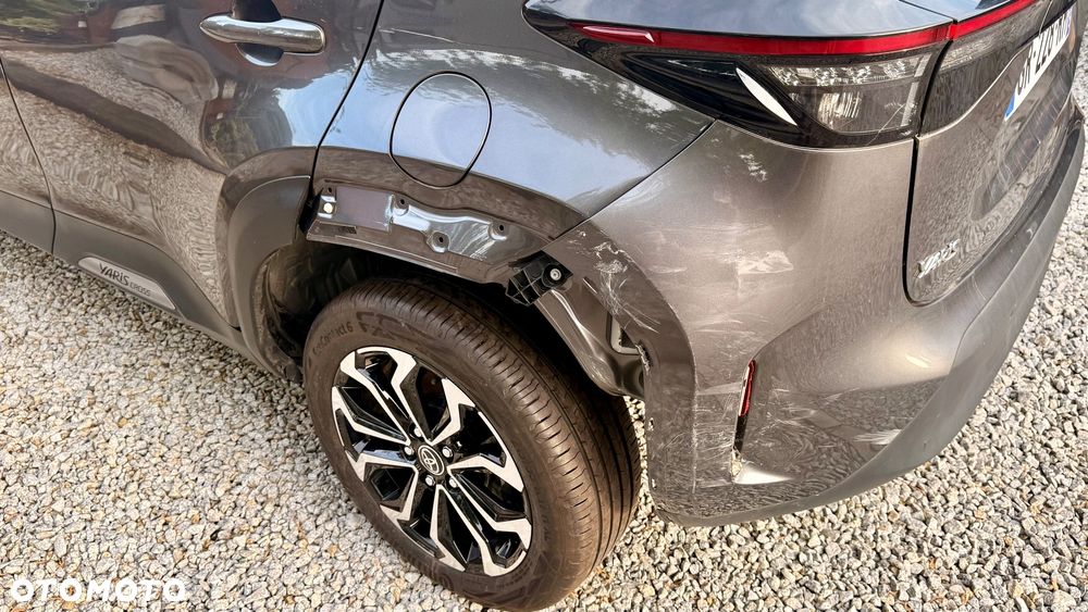 Toyota Yaris Cross 1.5 VVT-i AWD-i Adventure - 38