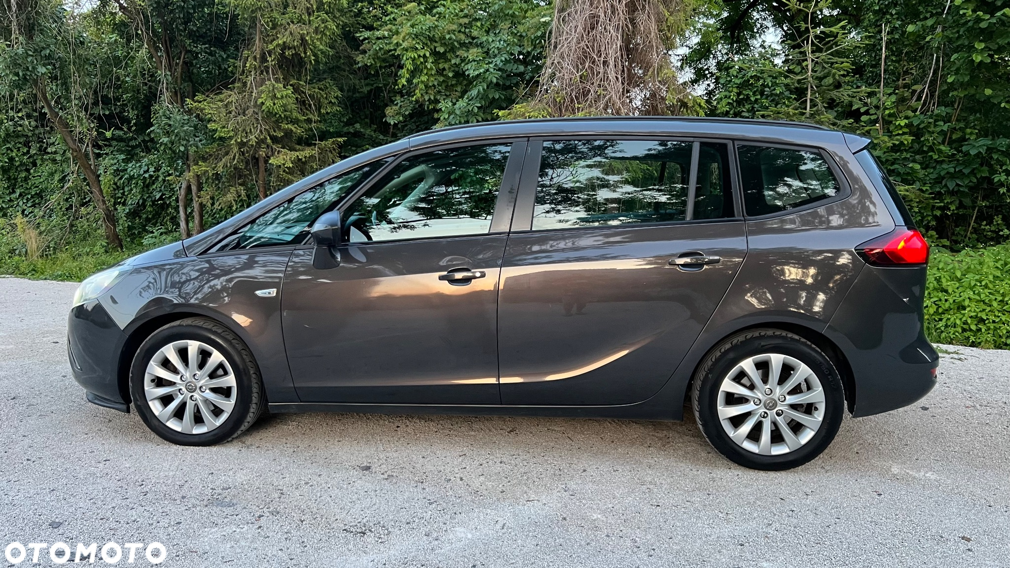 Opel Zafira - 7