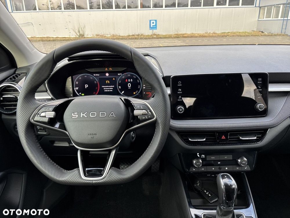 Skoda Fabia - 13