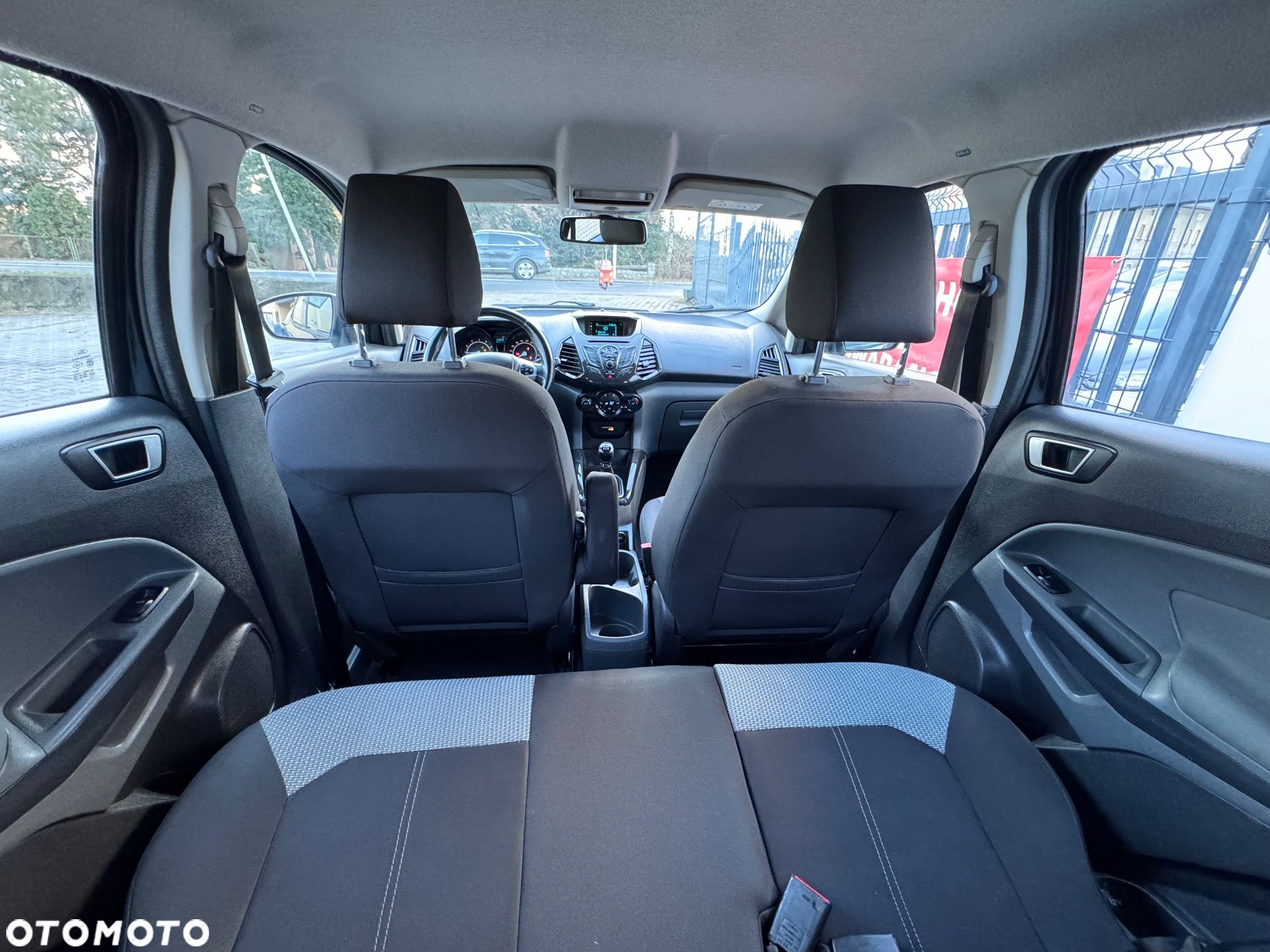 Ford EcoSport 1.0 EcoBoost COOL&CONNECT - 8