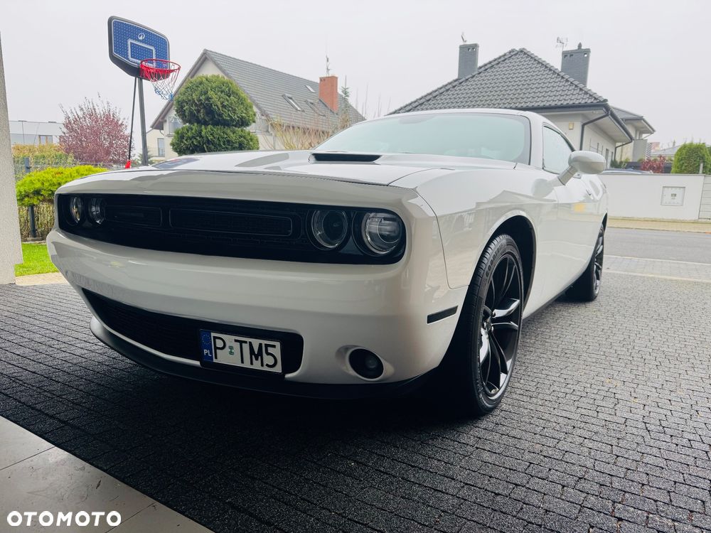 Dodge Challenger 3.6 SXT Plus - 4