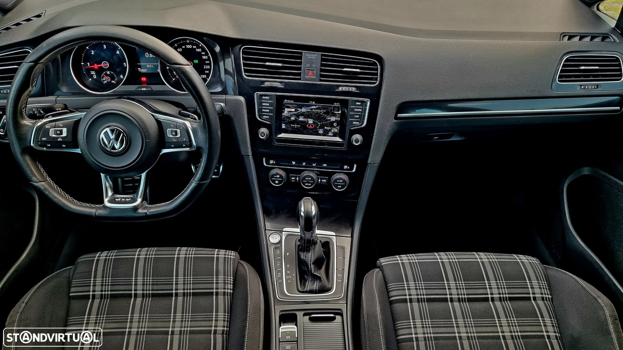 VW Golf GTD (BlueMotion ) DSG - 6