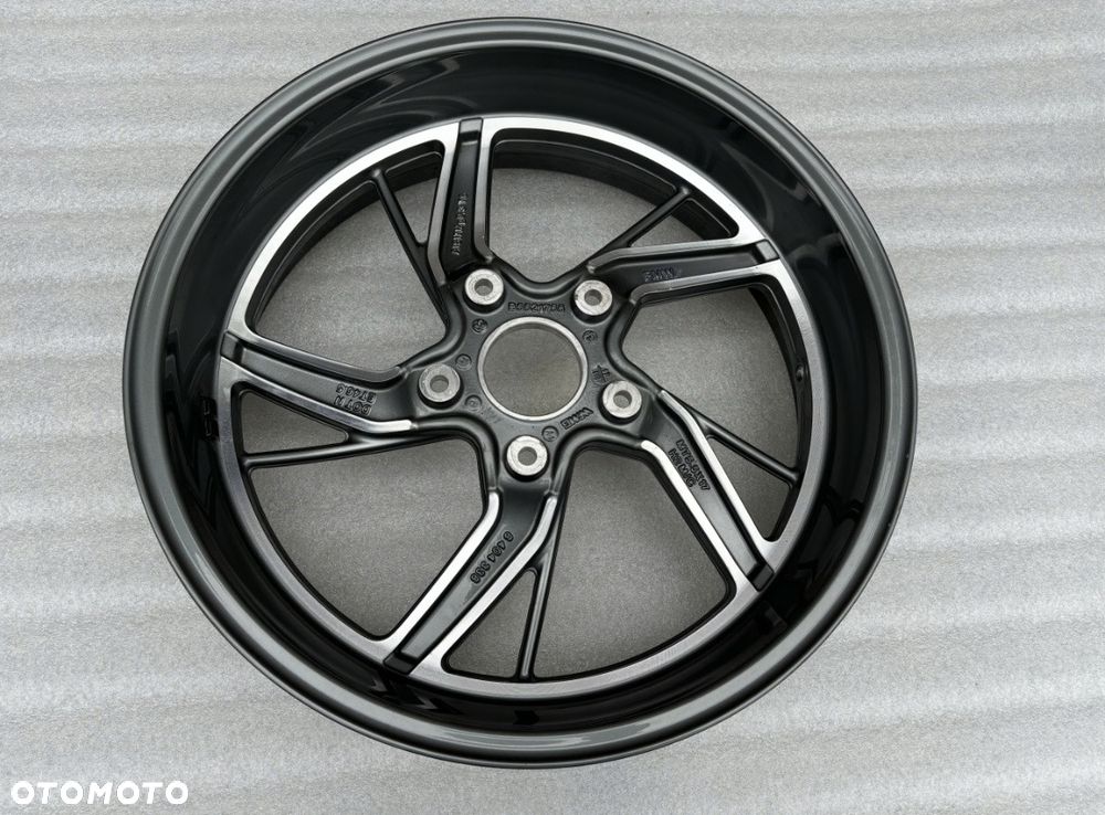 Tylna felga BMW R1250RT K52 2017- Option 719 Oryginał