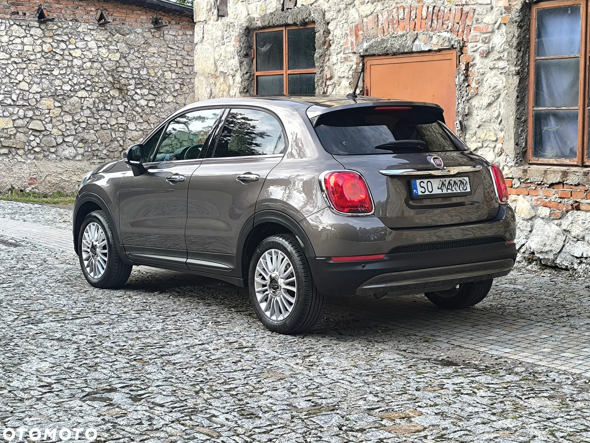 Fiat 500X 1.4 MultiAir City Cross - 13
