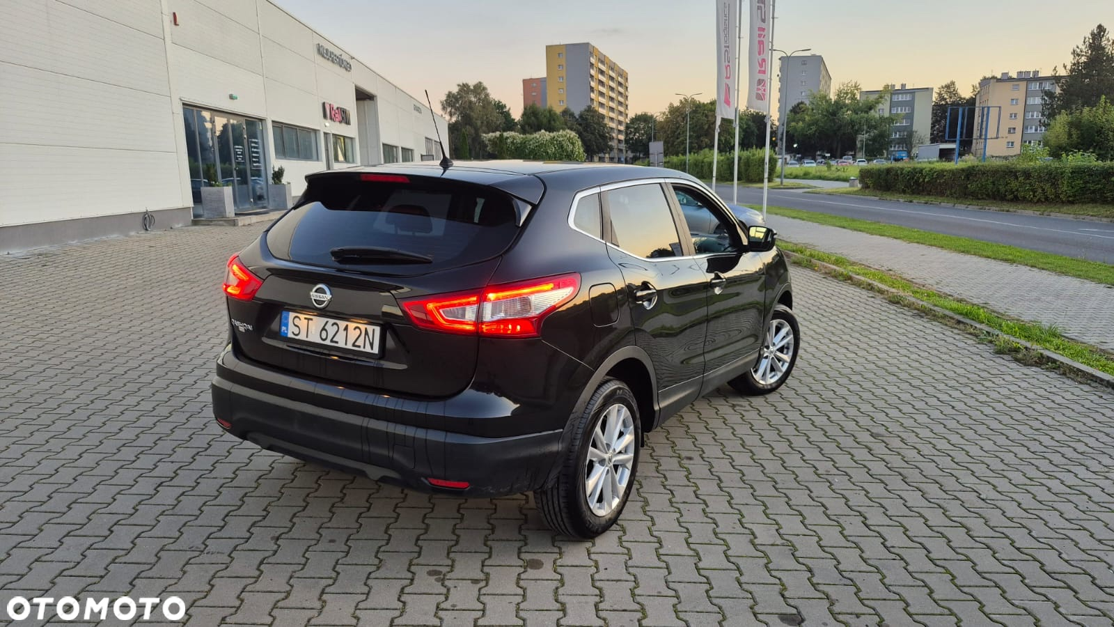 Nissan Qashqai 1.2 DIG-T Tekna - 12