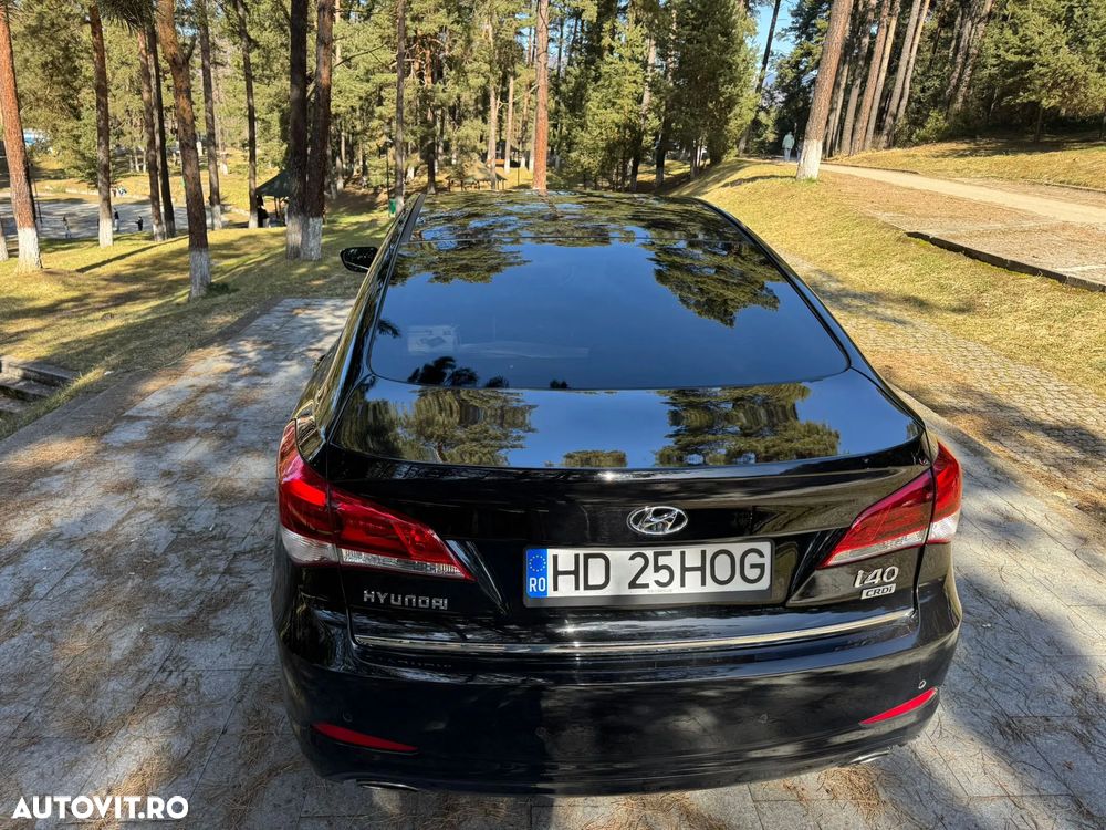 Hyundai i40 1.7 CRDI DPF Supreme - 3