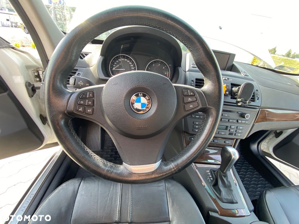 BMW X3 - 21