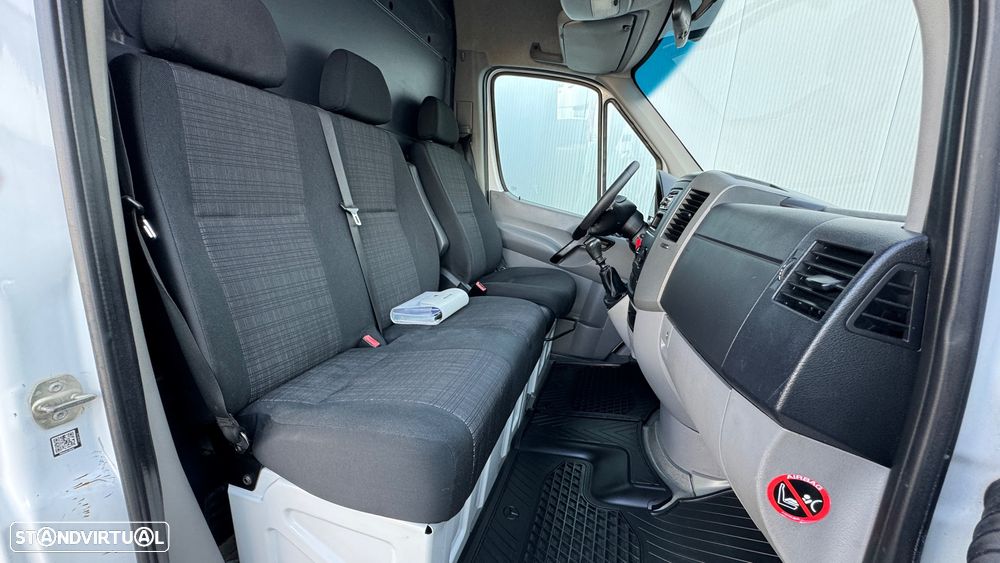 Mercedes-Benz Sprinter 313 CDI37 TA - 12