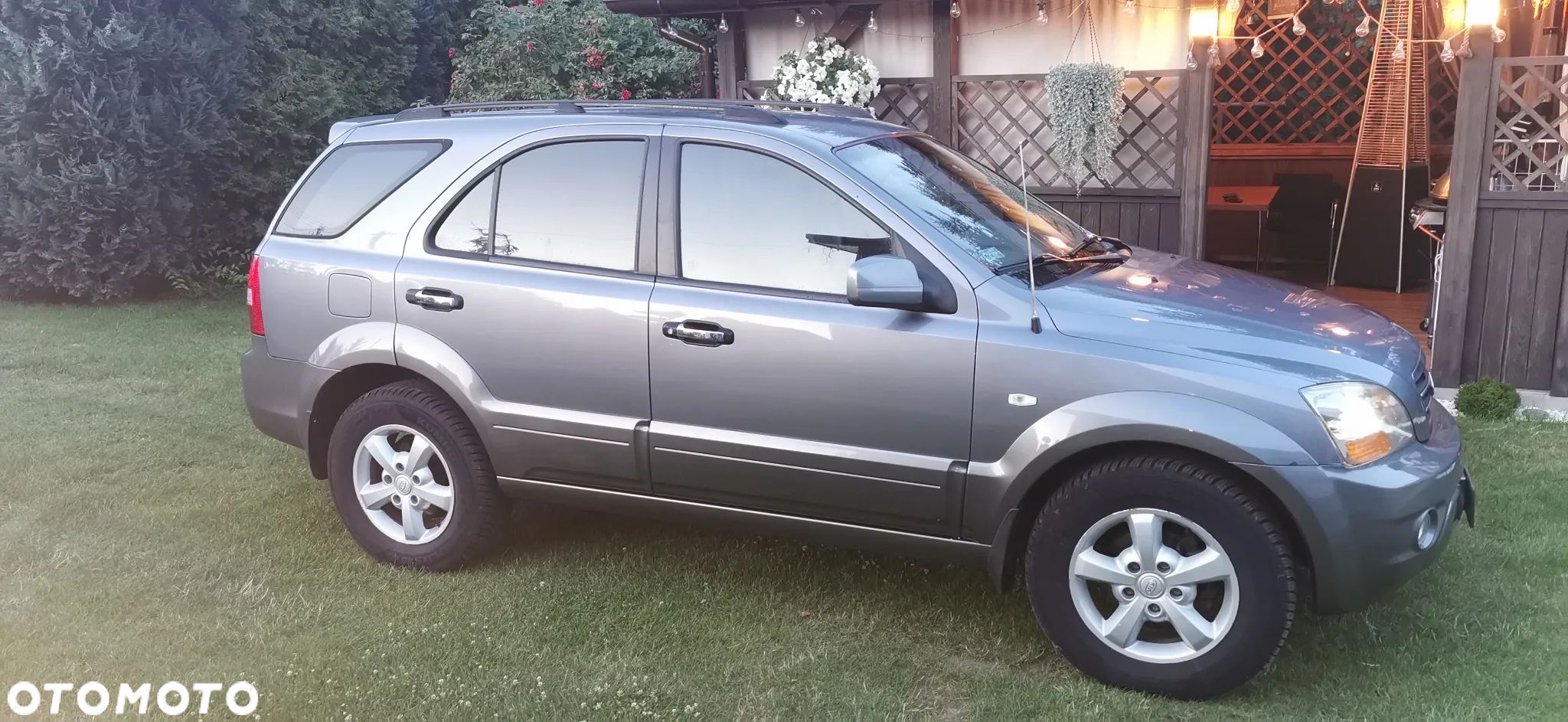 Kia Sorento 2.5 CRDi Escape + - 1
