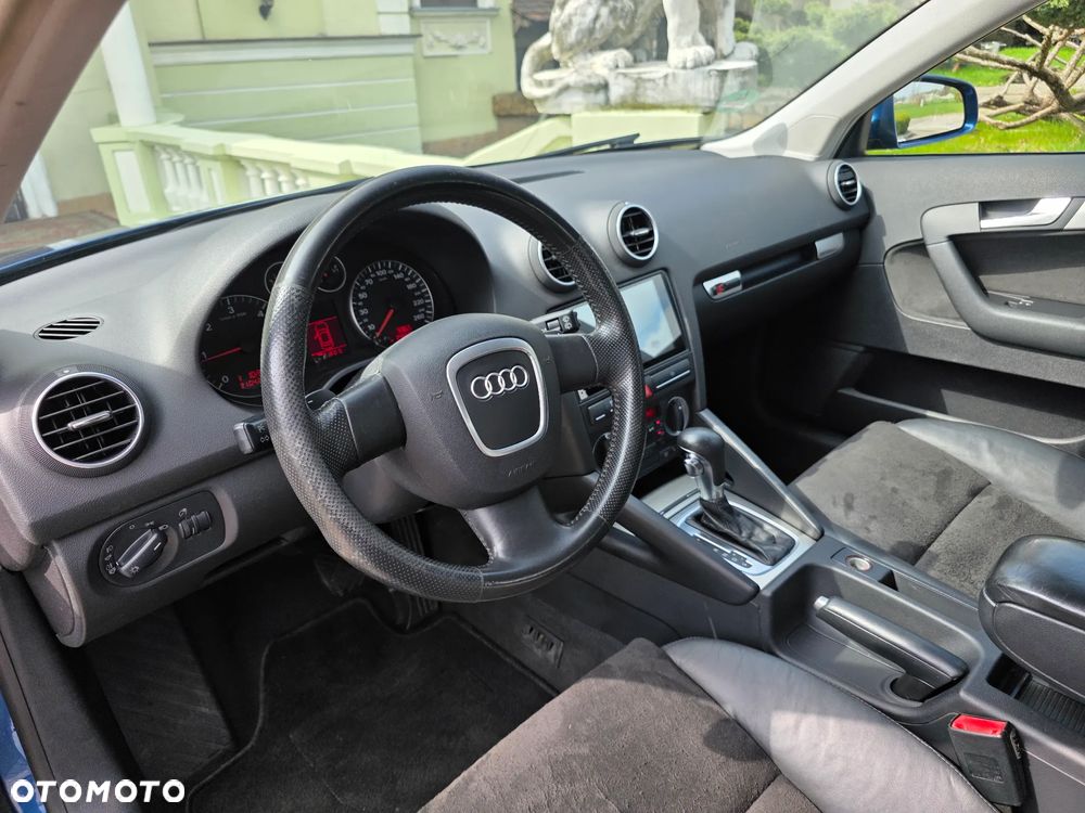 Audi A3 Sportback - 19