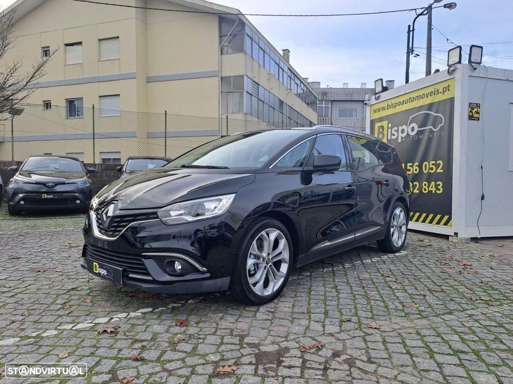 Renault Grand Scénic ENERGY dCi 110 EDC Business - 3