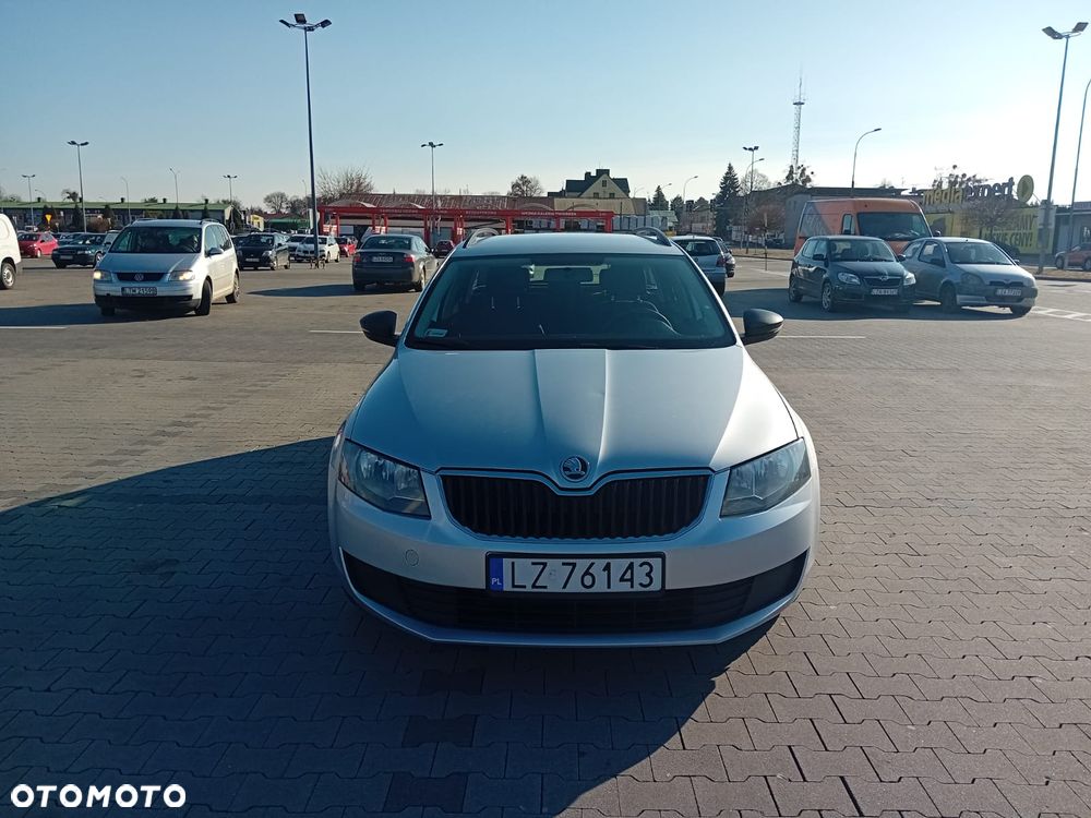 Skoda Octavia 1.6 TDI Classic - 1