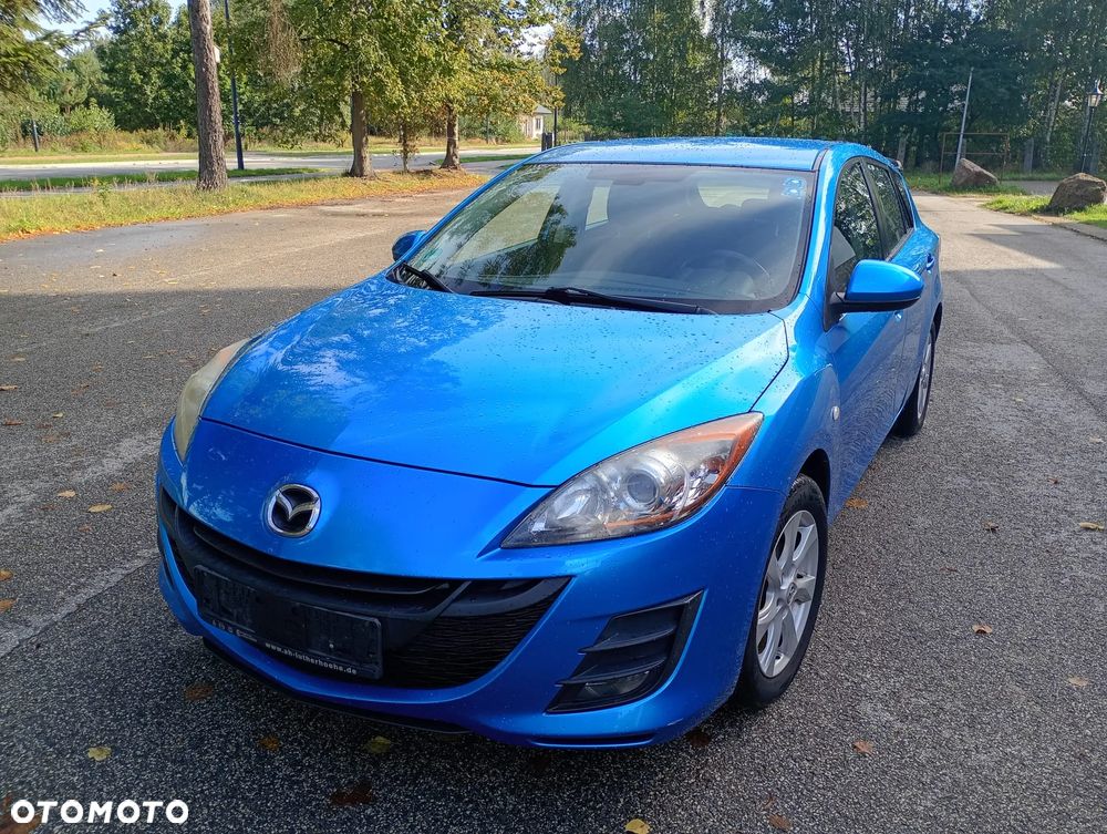Mazda 3 1.6 Exclusive + - 3