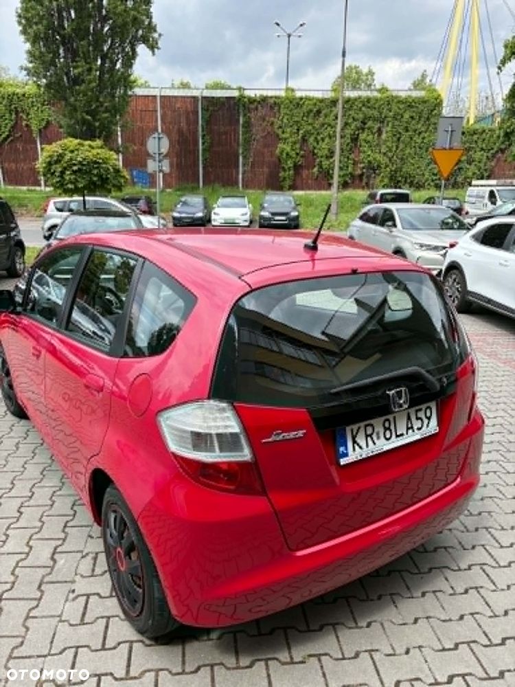 Honda Jazz 1.4 Elegance - 8