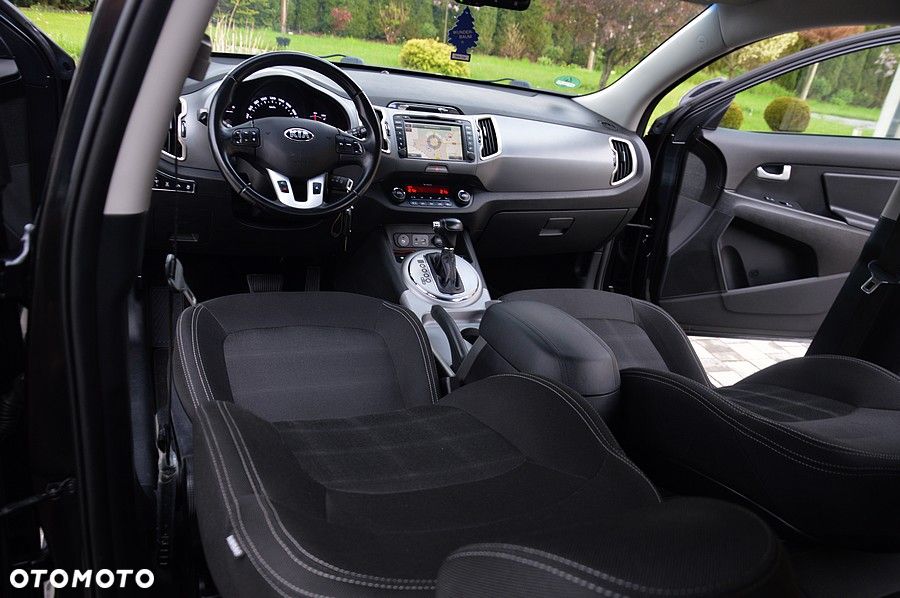 Kia Sportage 2.0 GDI AWD Vision - 26