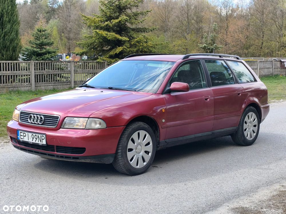 Audi A4 Avant 1.9 TDI - 1