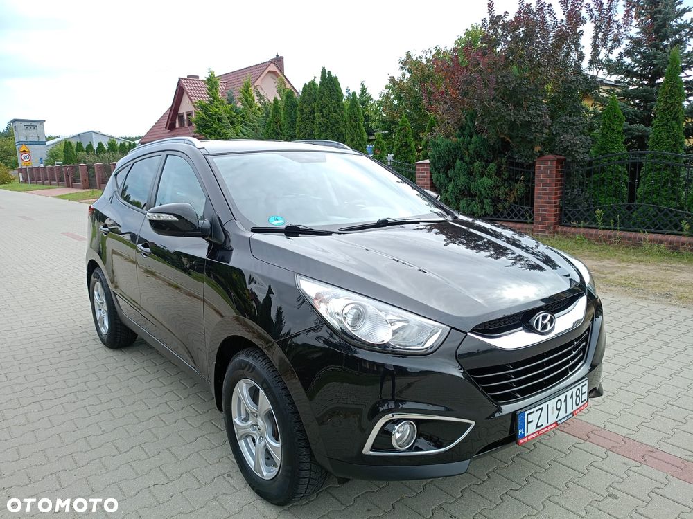 Hyundai ix35 - 1